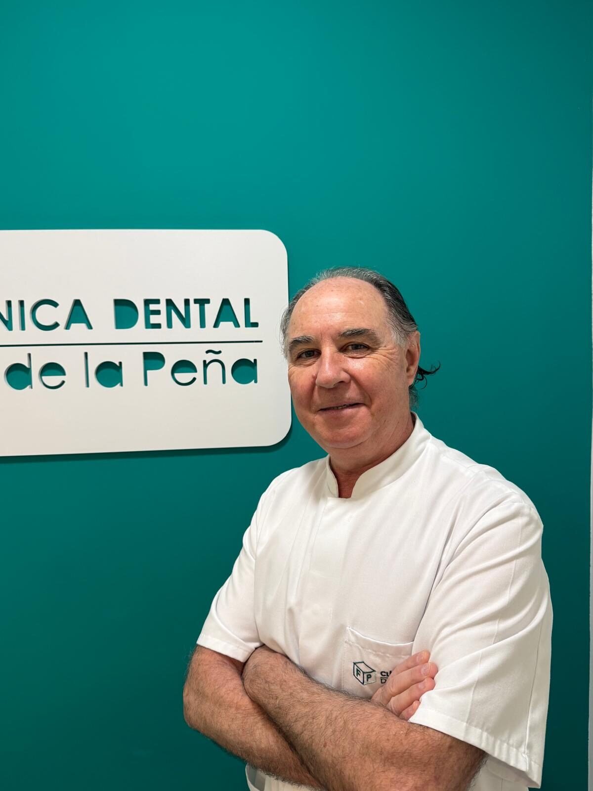 Dr. Florencio de la Peña Silvestre, director médico